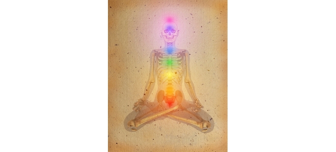 Deep Level Chakra Balancing - Online Course with 1 Attendance Day